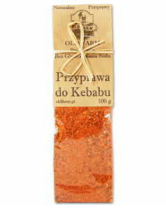 PRZYPRAWA TURECKA (KEBAB) 100 G